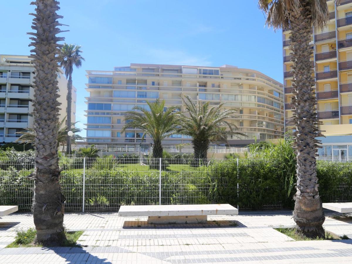 Apartment Copacabana-28 By Interhome Canet-en-Roussillon Buitenkant foto