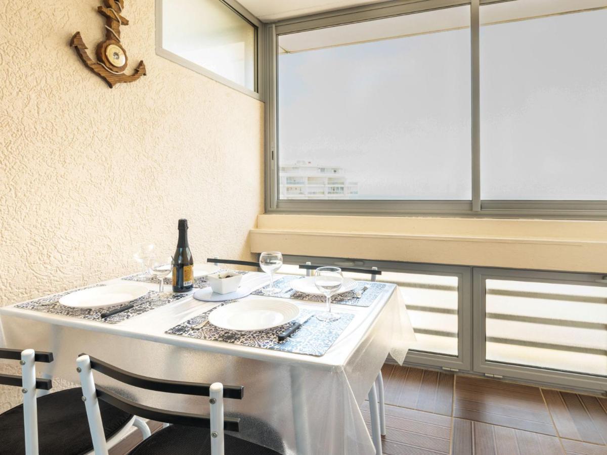 Apartment Copacabana-28 By Interhome Canet-en-Roussillon Buitenkant foto